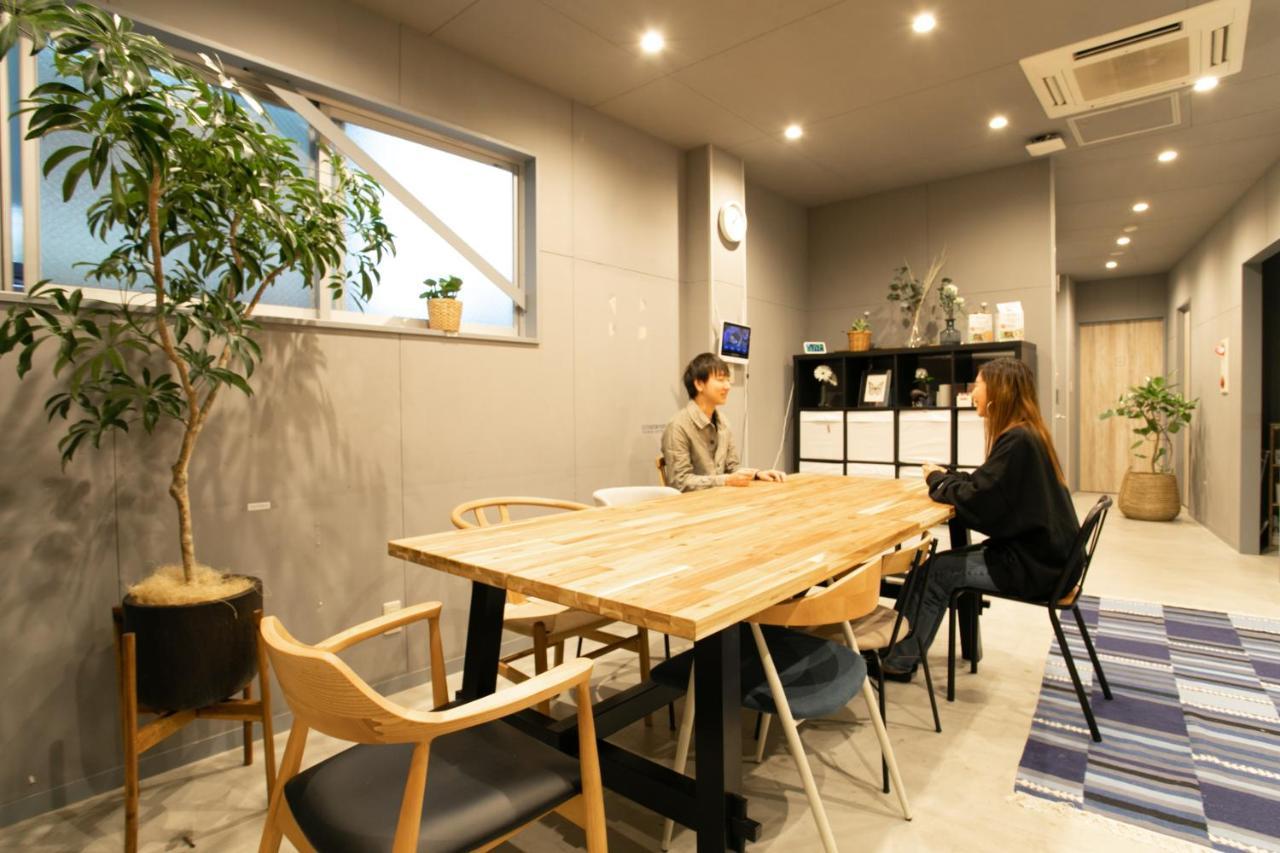 Hostel Stand By Me Fukuoka  Exterior photo