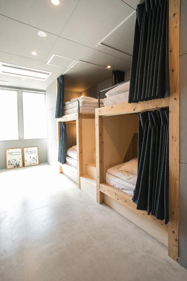 Hostel Stand By Me Fukuoka  Exterior photo